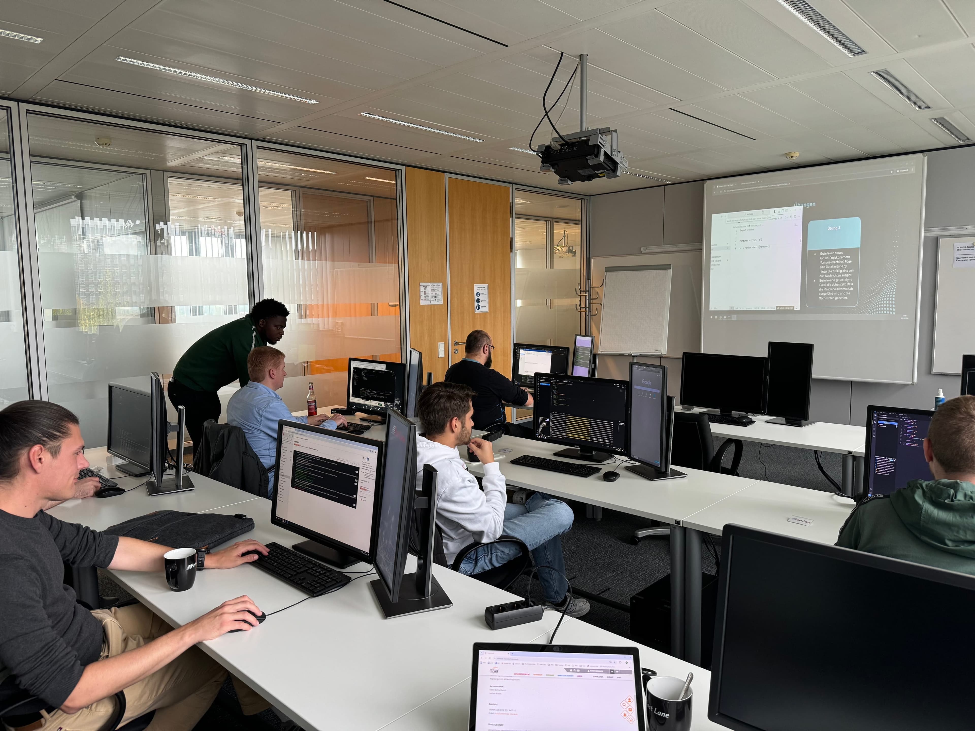 Interactive Workshop