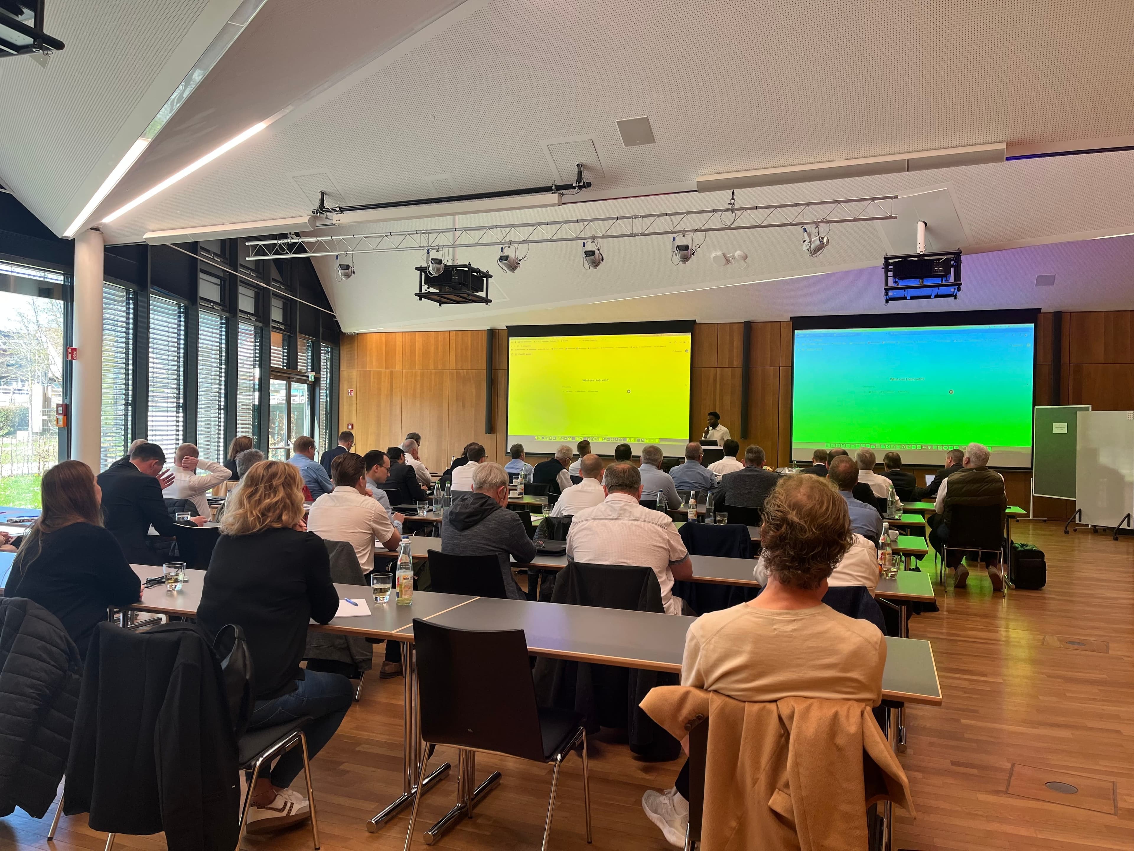 KI lernen und anwenden - Learn by Doing!